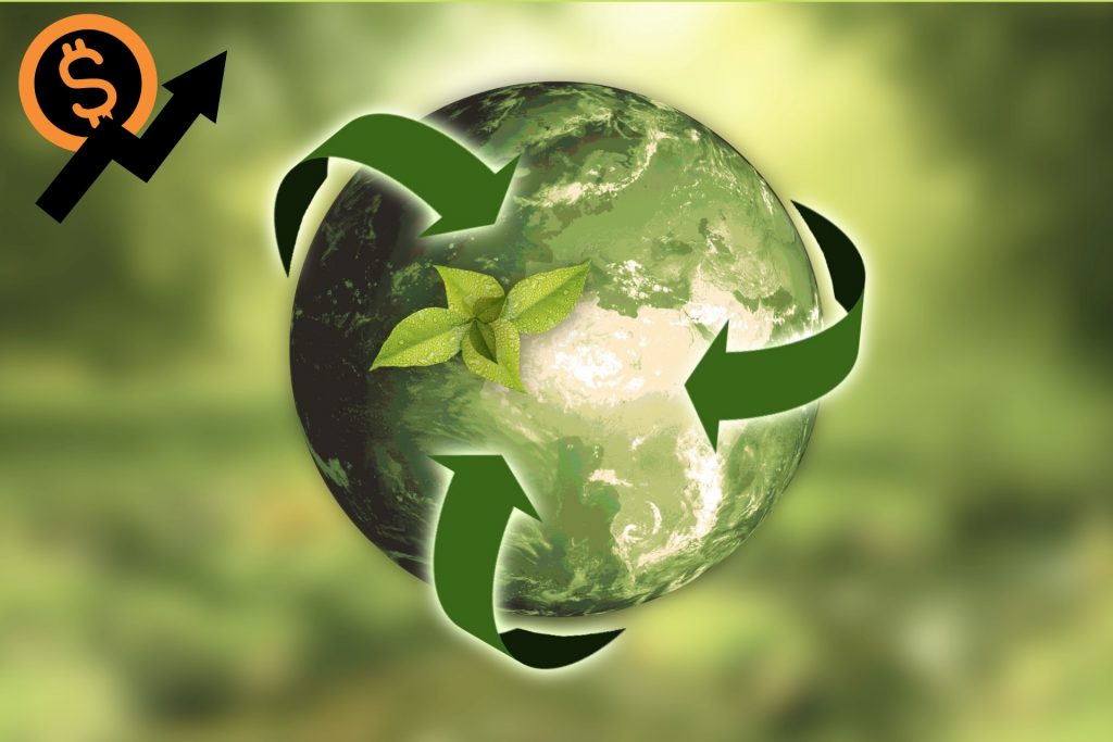 Economic Sustainability is the first pillar