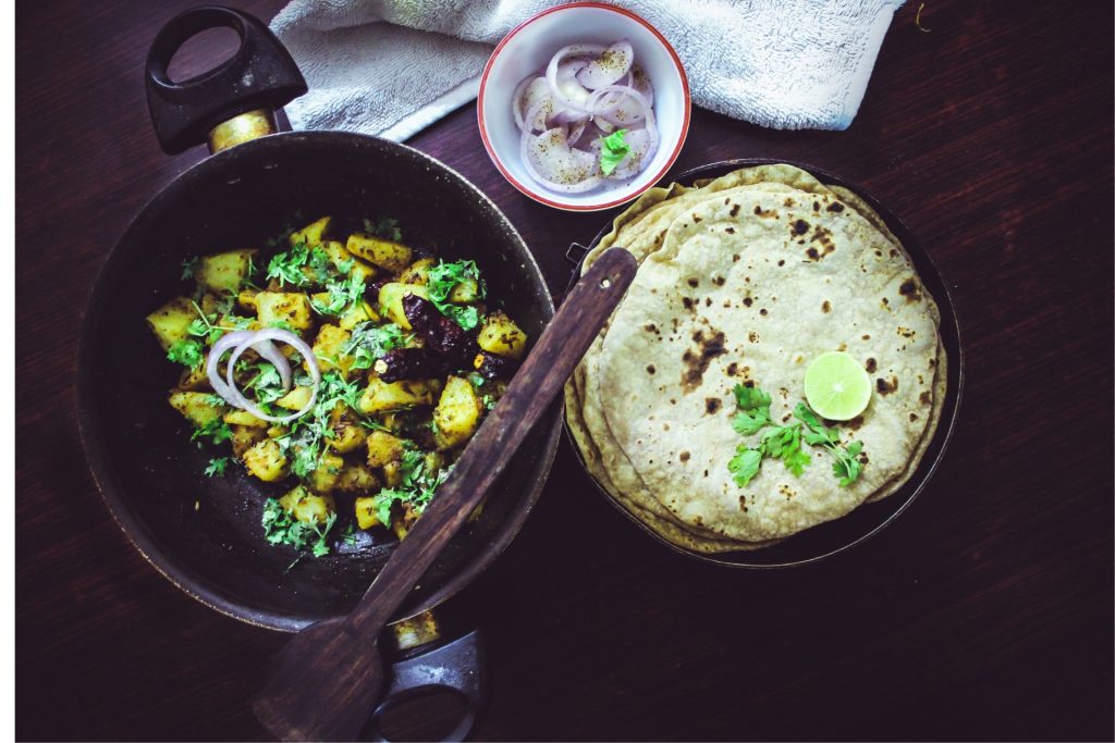 The beauty of Indian Cuisine