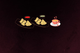 The history of Samosa