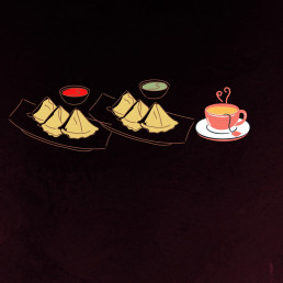 The history of Samosa