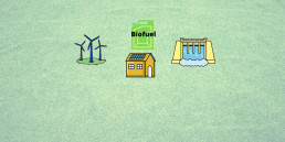 This post deals with renewable sources of energy