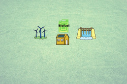 This post deals with renewable sources of energy