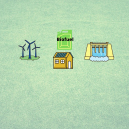 This post deals with renewable sources of energy