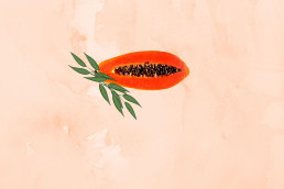 This blog post is about Papaya
