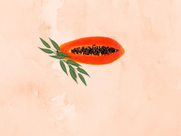 This blog post is about Papaya