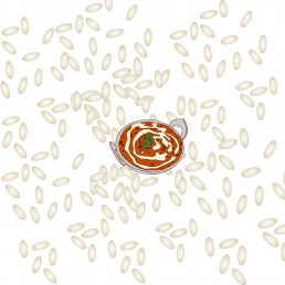 this blog deals with Rice and Dal