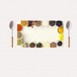 A blog on the Indian Spic Box or Masala Dabba