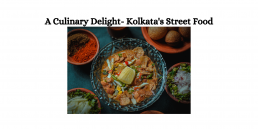 Kolkata's Street Food