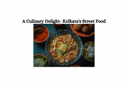 Kolkata's Street Food