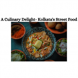Kolkata's Street Food